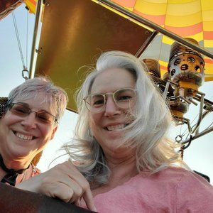 Meet your Posher, Gwyn-anne